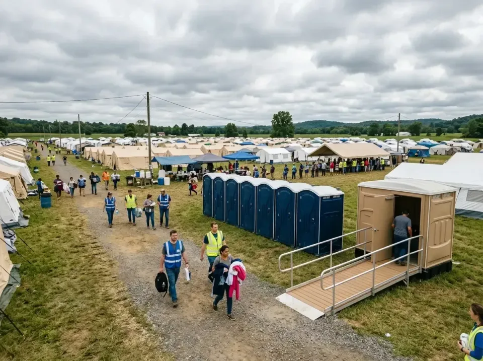 disaster-relief-camp-restrooms-010 — frequently asked questions, Dumpster & Portable Bathrooms Rental in Gonzalez, FL